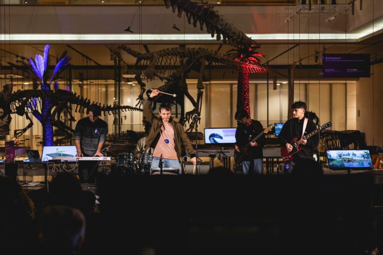 Concerto al Muse dei PKR