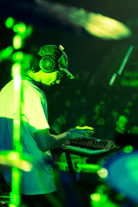 Stefano Eccher al synt