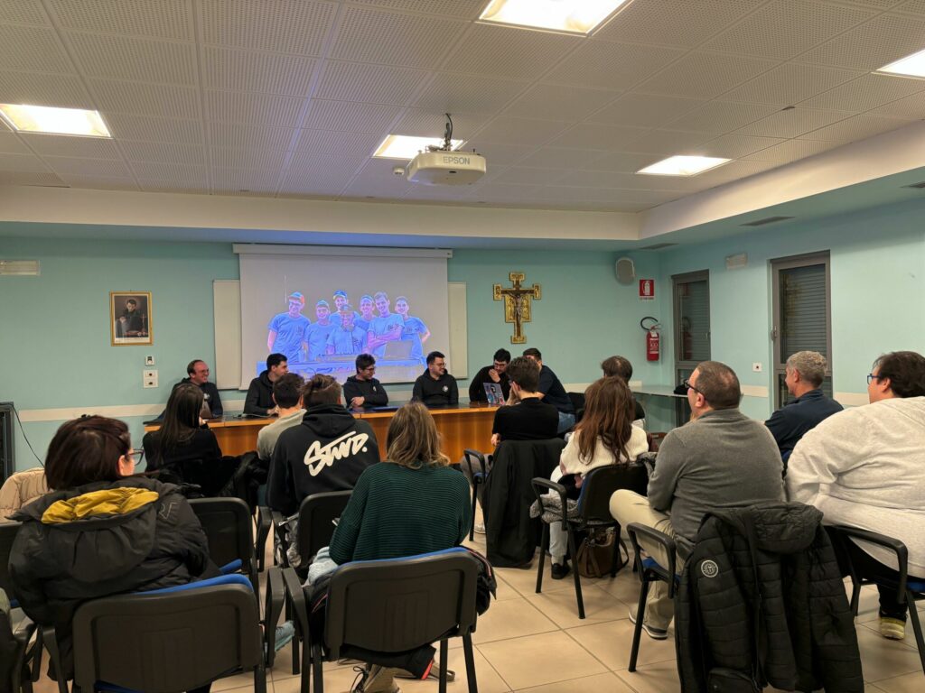 Assemblea dei soci del 17 febbraio