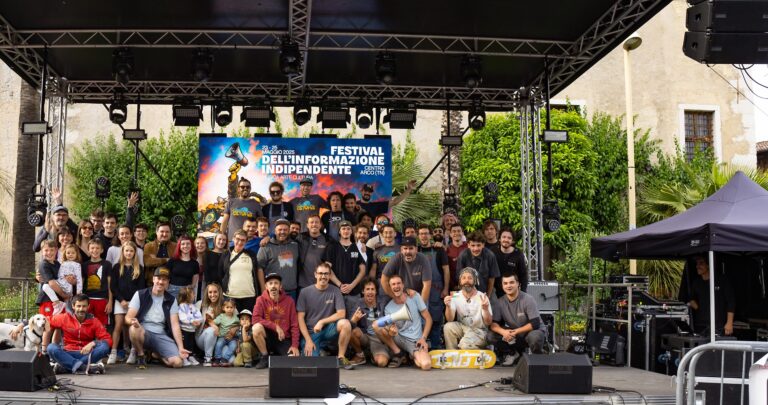 La Busa Consapevole. Festival dell'Informazione Indipendente