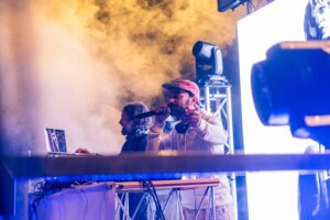 Dj set con Quarna e DJ Aladyn