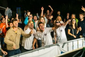 Si balla alla Corsa Matta 2025