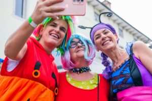 Selfie alla Corsa Matta 2k25